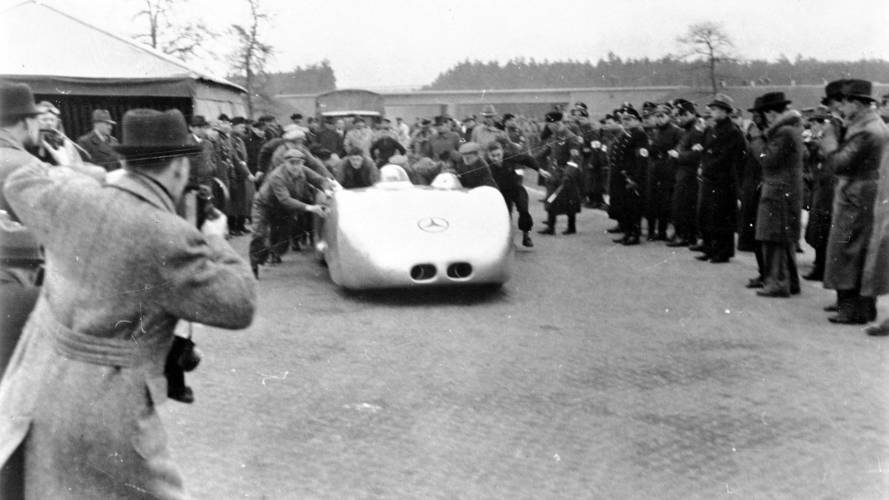 Mercedes-Benz W 125