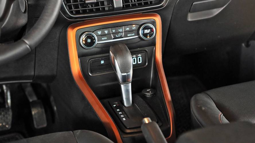 Ford EcoSport Storm 4WD