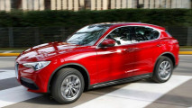 Alfa Romeo Stelvio, nuove foto della normale