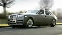 Rolls-Royce Phantom The Gentleman's Tourer