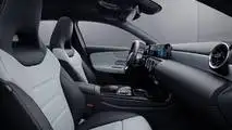 2018 Mercedes A-Class hatchback AMG Line