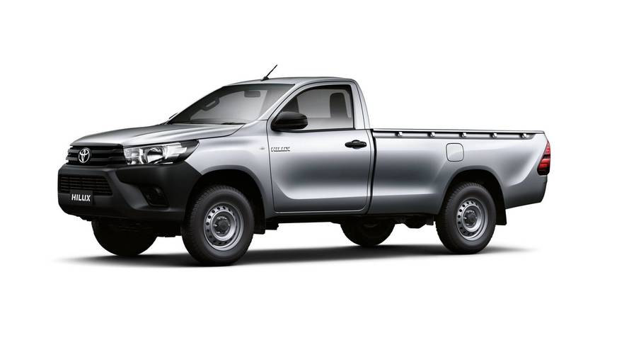 Toyota Hilux Cabine Simples