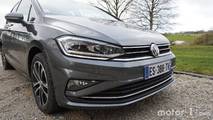 Essai VW Golf Sportsvan