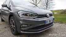 Essai VW Golf Sportsvan