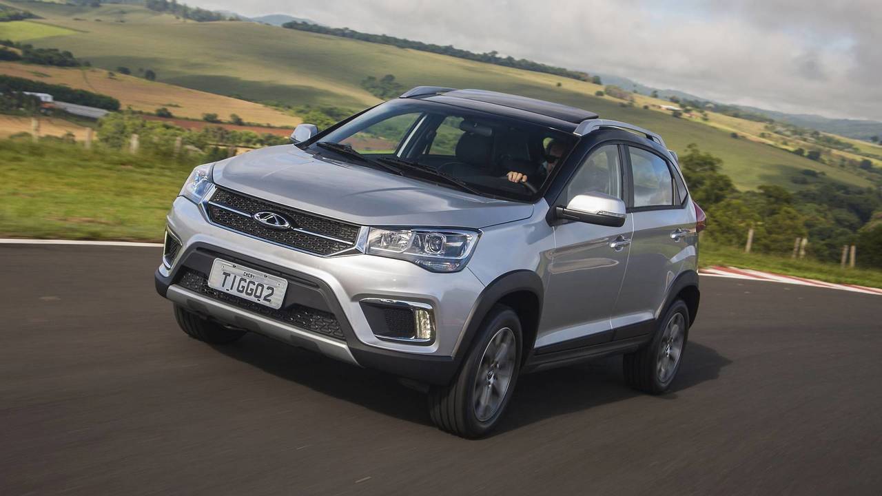 Chery Tiggo 2
