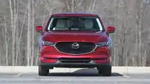 2018 Mazda CX-5: Review