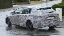 2019 Toyota Auris Wagon Spy Photo