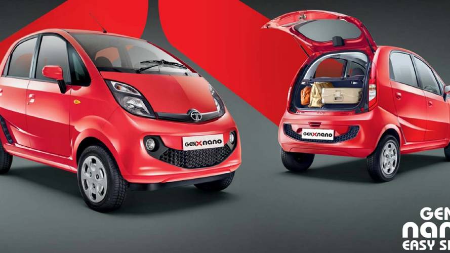 Tata GenX Nano