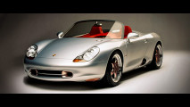 Porsche Boxster Concept 1993