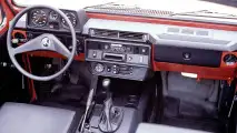 Mercedes G: Kantiger Kult