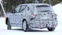 Mercedes-Benz GLB-Serisi casus fotoğraf