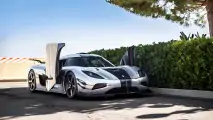 Koenigsegg One:1, nuove foto
