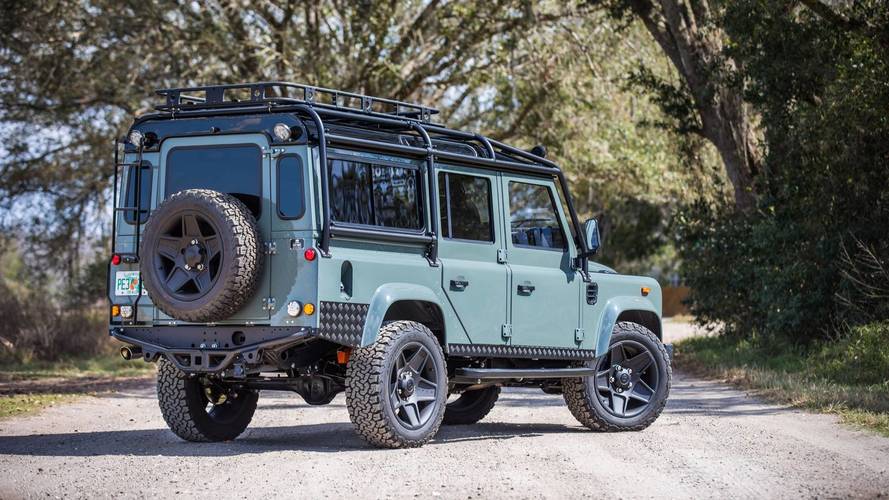 Project Venture by East Coast Defender