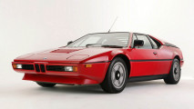 BMW M1 (1978)