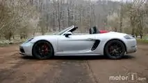Porsche 718 Boxster GTS