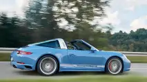 Porsche 911: Erste 992-Infos