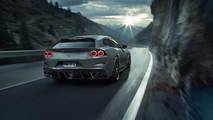 Ferrari GTC4Lusso de Novitec