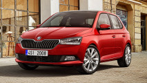 Skoda auf dem Genfer Salon 2018