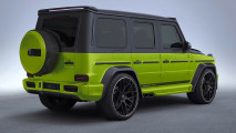 Lumma: Tuning für den G 63