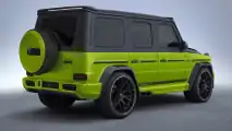 Lumma: Tuning für den G 63