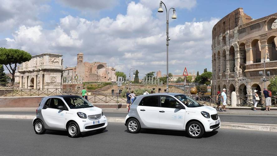 Car2go, a Pasqua tariffe speciali per la gita fuori porta