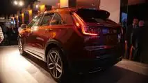 2018 Cadillac XT4