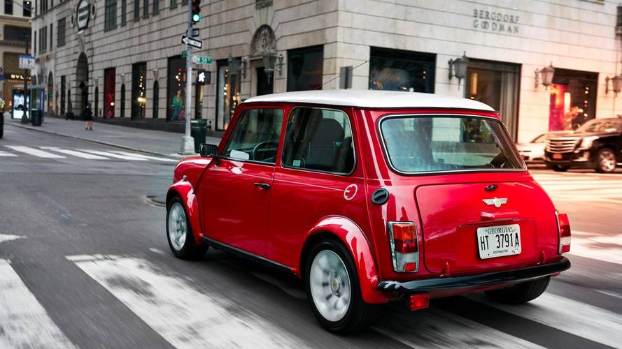 Classic Mini Electric
