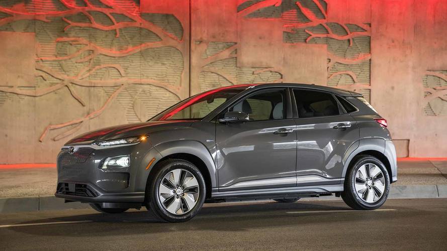 Hyundai Can’t Ship You That Promised Kona Electric Due To Demand