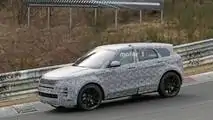 2019 Range Rover Evoque Casus Fotoğraflar