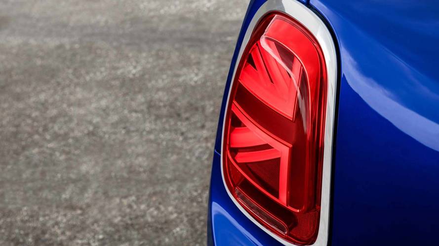 2019 Mini Convertible