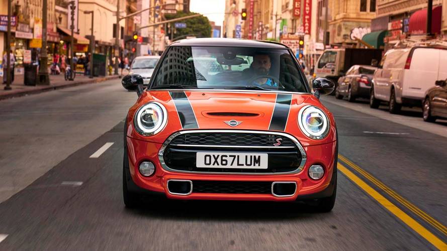 2019 Mini Hardtop
