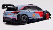 Hyundai i20 Coupe WRC