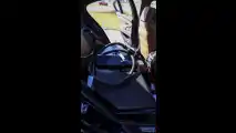 Mega-Drift im BMW M5
