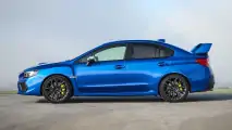 Der finale Subaru WRX STI im Test