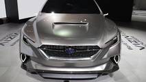Subaru Viziv Tourer Concept: Geneva 2018