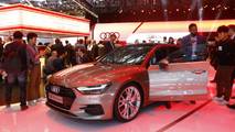 Audi al Salone di Ginevra 2018