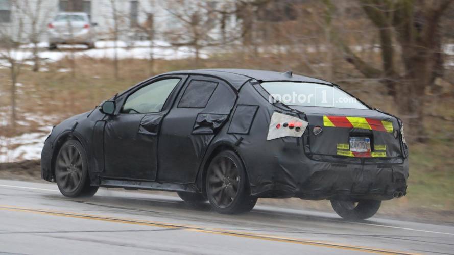 2020 Toyota Corolla Spy Shots