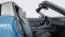 Porsche 911 Targa 4S Exclusive Design Edition