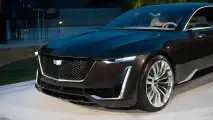 Cadillac Escala Concept