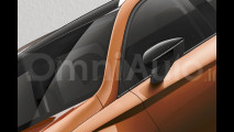 Seat Arona, il rendering