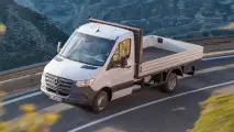 Das kann der neue Mercedes Sprinter