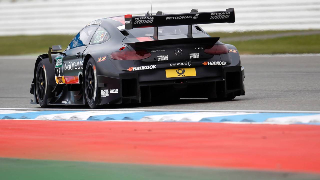 Daniel Juncadella, Mercedes-AMG C 63 DTM