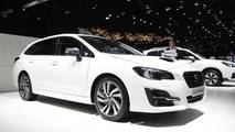Subaru al Salone di Ginevra 2018