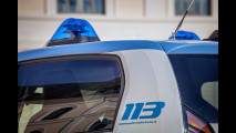 Volkswagen e-up! della Polizia di Stato