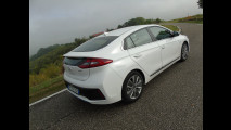 Hyundai Ioniq Hybrid, test di consumo reale Roma-Forlì