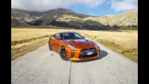 Nissan GT-R, la prova su strada