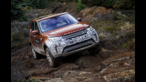 Nuova Land Rover Discovery, la prova in anteprima in Scozia