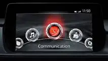 Mazda6 Wagon restyling 2018