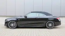 Mercedes-AMG C 43 mit H&R-„Facelift“
