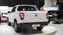 SsangYong Musso 2018 Cenevre Otomobil Fuarı